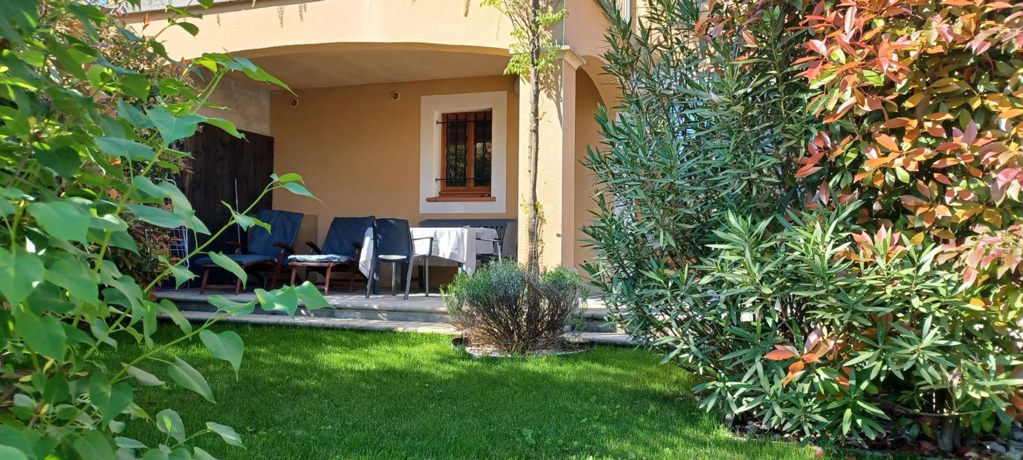 Appartement Entre Sisteron Et Gorges De La Meouge " Les Hauts De Toscane " Ribiers 외부 사진