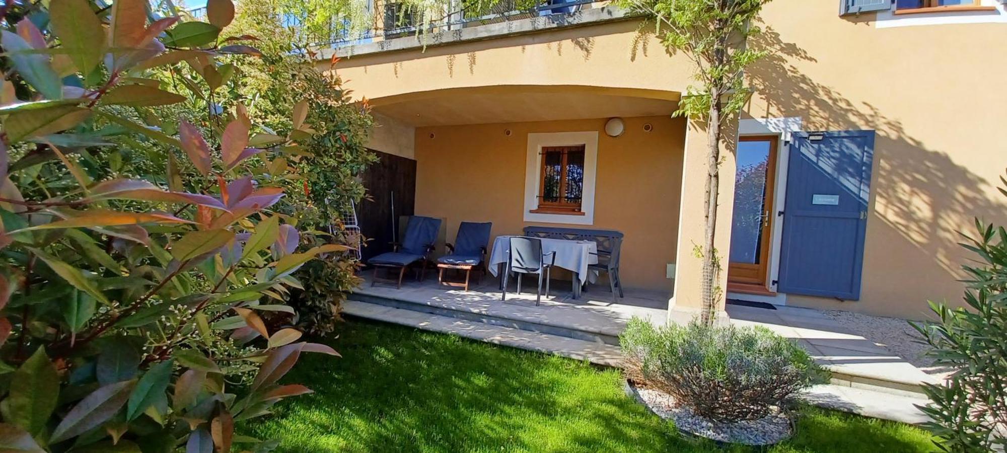 Appartement Entre Sisteron Et Gorges De La Meouge " Les Hauts De Toscane " Ribiers 외부 사진