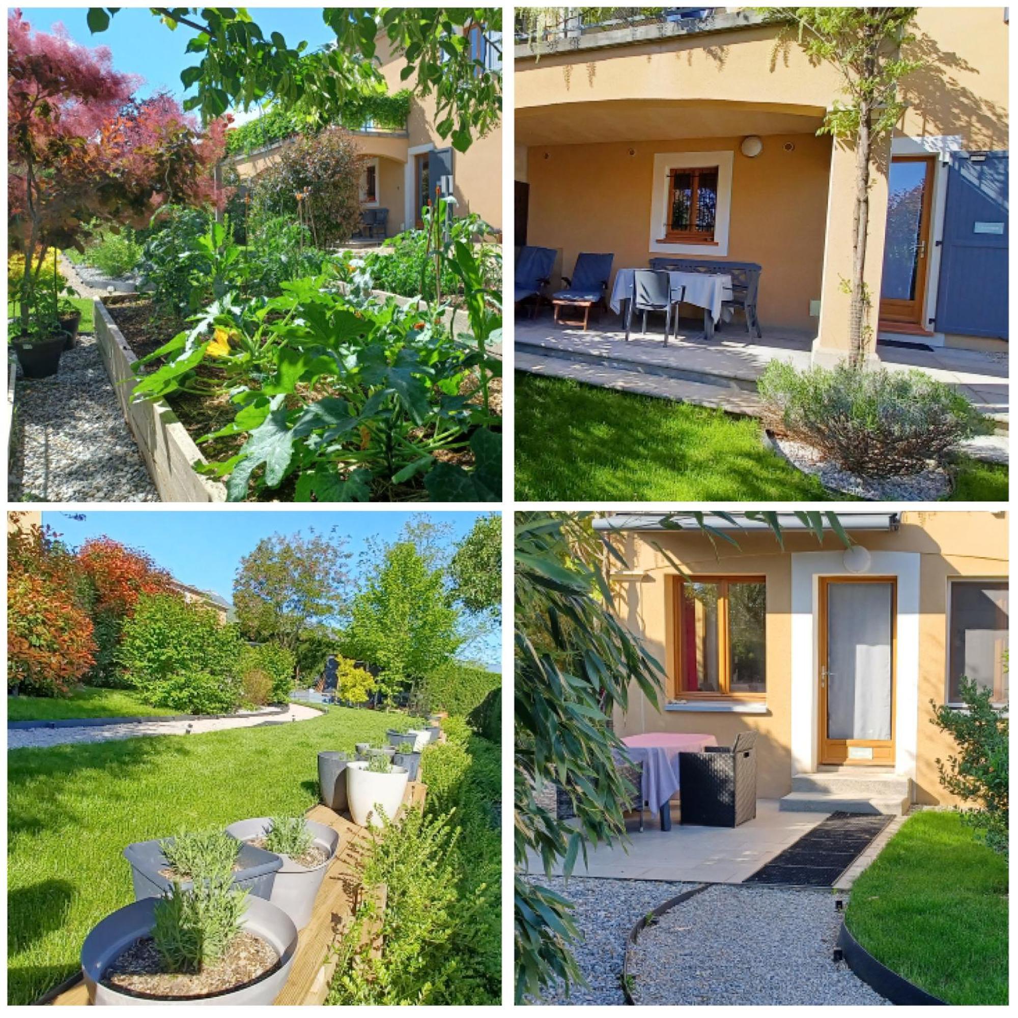 Appartement Entre Sisteron Et Gorges De La Meouge " Les Hauts De Toscane " Ribiers 외부 사진